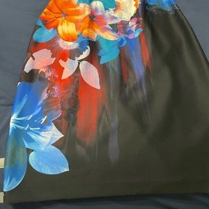 Calvin Klein sheath dress like new condition